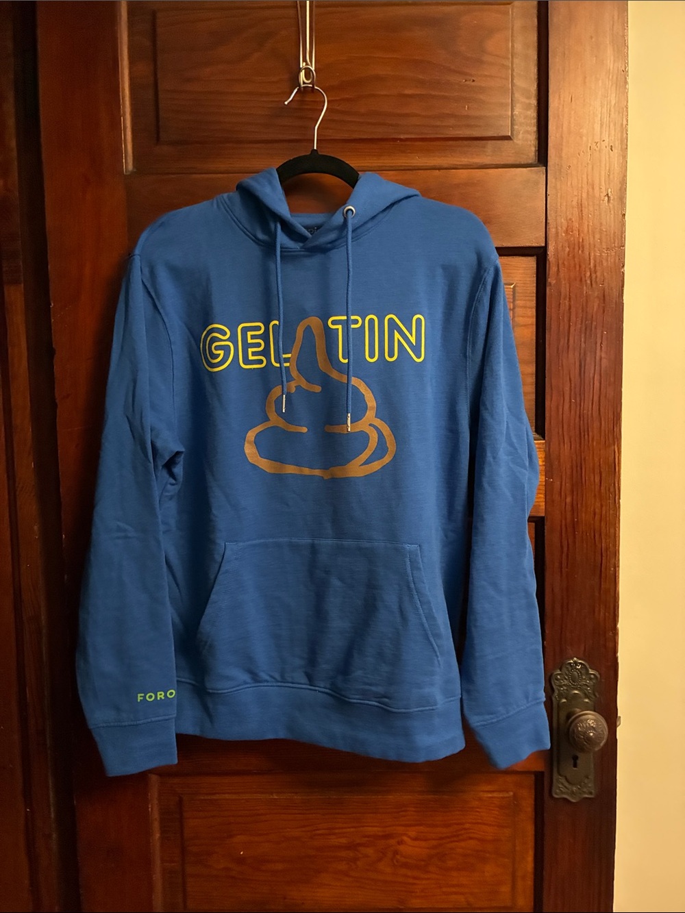 Utopic sweatshirt